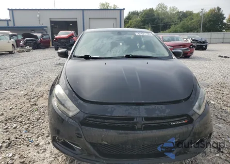 2013 Dodge Dart Sxt из США, поврежденный, VIN 1C3CDFBA1DD346829